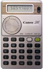 canon LC-61T (W)